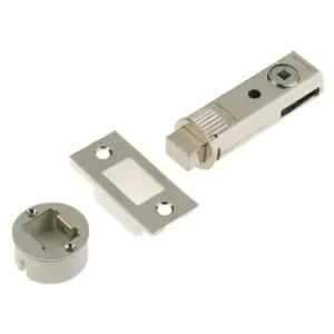 FastLatch Easy Fit Bolt Satin Nickel 73mm (3in)