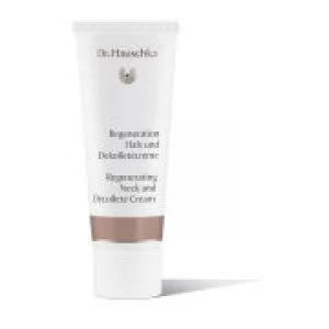 Dr. Hauschka Regenerating Neck and Decollete Cream 40ml