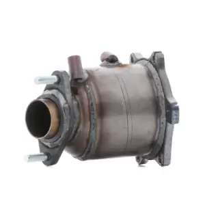 JMJ Catalytic Converter 1091663 Katalysator,Cat Converter NISSAN,MICRA III (K12),Note (E11, NE11),Micra C+C III (K12)