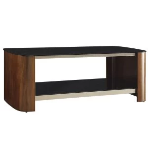 Jual Melbourne Walnut Coffee Table