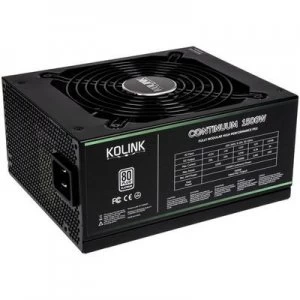 Kolink KL-C1500PL PC power supply unit 1500 W ATX 80 PLUS Platinum