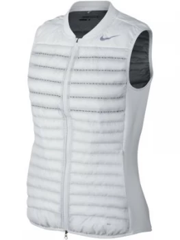 Nike Golf Aeroloft Combo Gilet White