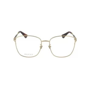 GUCCI Sunglasses Women Gold