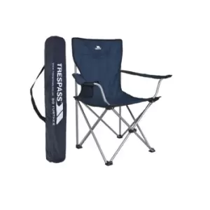 Trespass Settle Camping Chair Navy