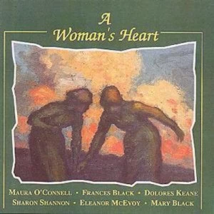 A Womans Heart by Various CD Album