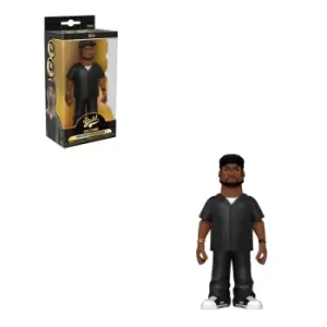 Ice Cube Vinyl Gold Figure Ice Cube 13 cm