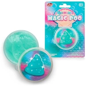 Mermaid Magic Poo Putty