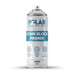 Polar Specialist Coatings Polar Stain Block Primer 400ml