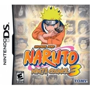 Naruto Ninja Council 3 Game