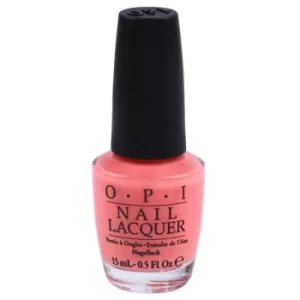 OPI New Orleans Nail Polish Shade Got Myself into a Jam-Balaya 15ml