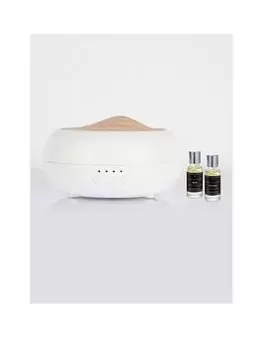 Made By Zen Mysa Aroma Diffuser With 2 Oils Gift Set