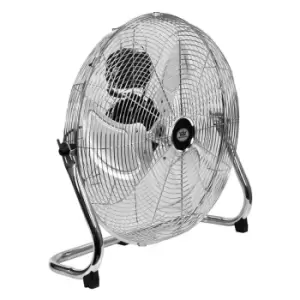 Prem-I-Air 18" Air Circulator with Chrome finish - EH1868