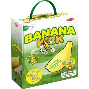 Banana Kick Game (Free Scoring App)