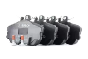 Bosch Brake pad set MERCEDES-BENZ 0 986 460 977 0024202120,002420212005,0024202220 002420222005,005420462041,54200320,A0024202120,A002420212005