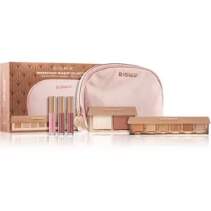 Sigma Beauty Rendezvous Makeup Collection Cosmetic Set for Women