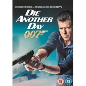 Die Another Day DVD