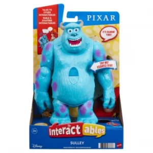 Pixar Sully Interactable