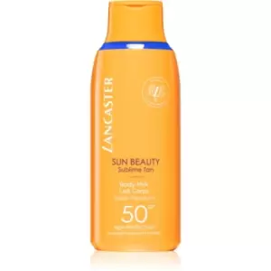 Lancaster Sun Beauty Body Milk Sun Body Lotion SPF 50 175ml