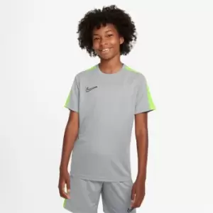 Nike Academy Top Juniors - Grey