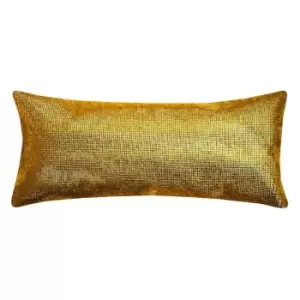 Rita Ora Odette Cushion 99 - Gold