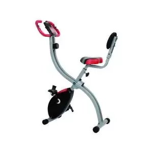 Monofit Peak Power Folding Exercise Bike Curved with Magnetic