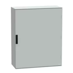 Schneider Electric Thalassa PLM, PET, Wall Box, IK10, IP66, 350mm x 1056mm x 852 mm