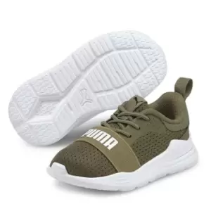 Puma Wired Runner - Green