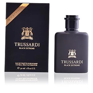 Trussardi Black Extreme Eau de Toilette For Him 30ml