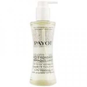 Payot Paris Les Demaquillantes Huile Fondante Demaquillante: Milky Cleansing Oil With Avocado Oil Extract 200ml