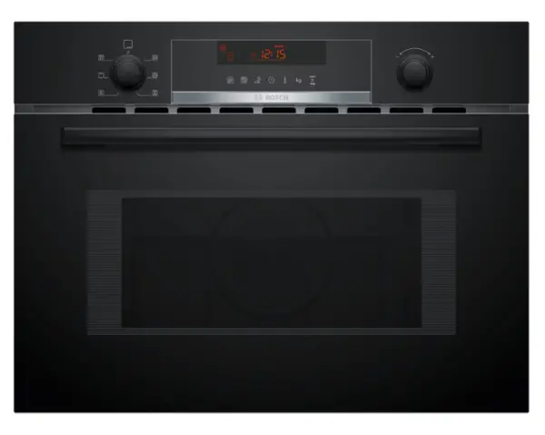 Bosch CMA583MB0B 44L 900W Built In Combination Microwave