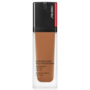 Shiseido Synchro Skin Self Refreshing Foundation 30ml (Various Shades) - 460