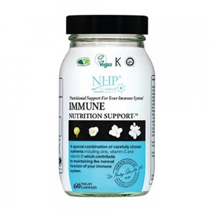 Natural Health Practice Immune Nutrition Support Capsules