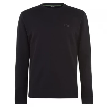 Hugo Boss Athleisure Salbo Sweatshirt Black Size L Men