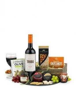 Wine & Cheese Crate