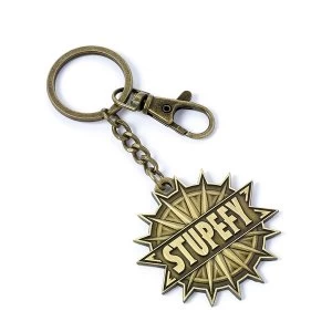 Stupefy Keyring