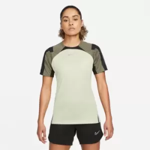 Nike Dri-FIT Strike Training Top Womens - Green