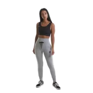 Ript Deep Waist Joggers Ladies - Grey