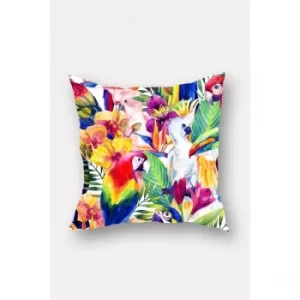 YS374084149 Multicolor Cushion Cover