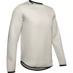 Under Armour Move Crew Sweatshirt Mens - White