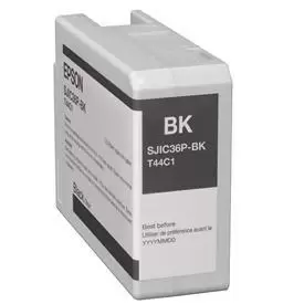 Epson SJIC36P Black Ink Cartridge