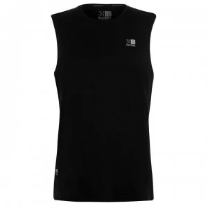 Karrimor Sleeveless T Shirt Mens - Black