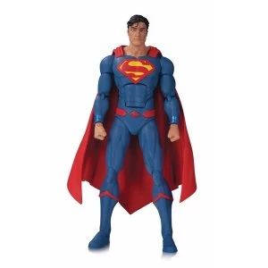 DC Icons Superman Rebirth Action Figure