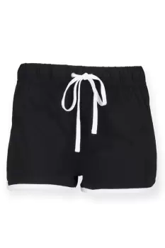 Retro Training Fitness Sports Shorts