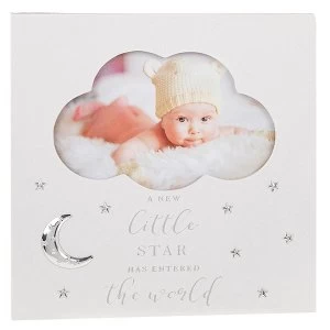 Little Star Baby Photo Frame 6x4