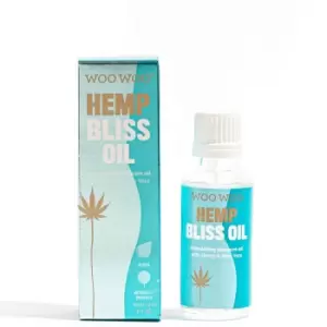 WooWoo Pleasure Enchancing Essential Oil with Hemp 30ml