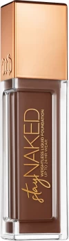 Urban Decay Stay Naked Weightless Liquid Foundation 30ml 80WR - Deep Warm