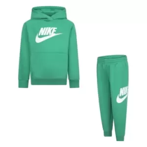 Nike Club Flc Set Bb41 - Green