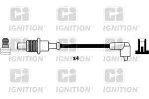 Quinton Hazell XC777 Ignition Lead Set