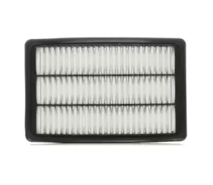 RIDEX Air filter 8A0248 Engine air filter,Engine filter HYUNDAI,SANTA FE II (CM),SANTA FE I (SM),Santa Fe III (DM)