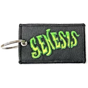 Genesis - Classic Logo Keychain